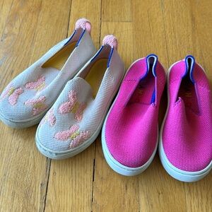 Rothy’s Size Child 10 (2pairs)